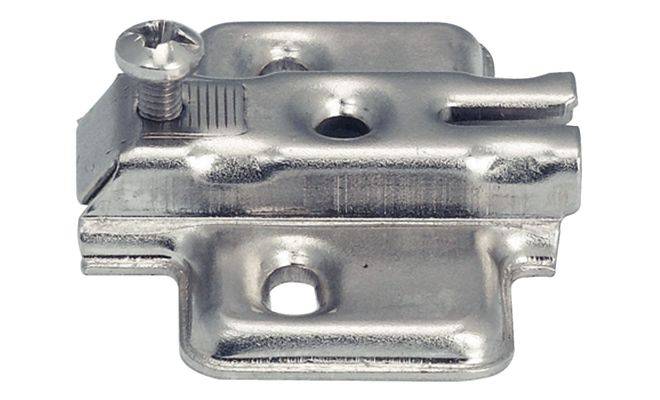 Монтажна планка "METALLAMAT" A 2 мм 316.51.502