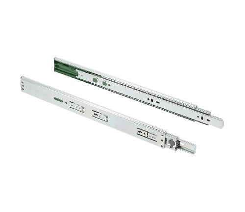 Направляюча кулькова GTV 400 VERSALITE PUSH TO OPEN + SOFT CLOSE (1,5 мм)