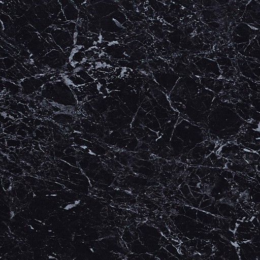 Столешница Luxeform L014-1 U Черный мрамор 3050х600х28мм