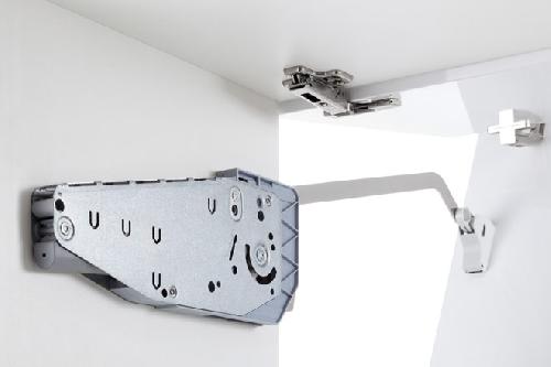 Підйомний механізм фасаду FREE FOLD 960-1010 мм 3.9-7.6 кг 372.37.693