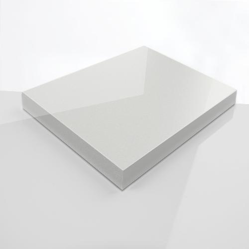 Акрилові панелі МДФ ME-805U Металік платинум Luxeform 18,4*2800*1300