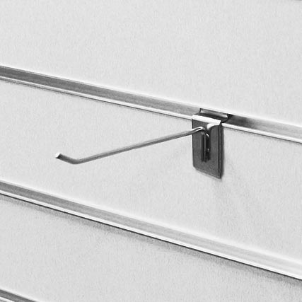 Гачок одинарний хром D= 4mm L = 100mm