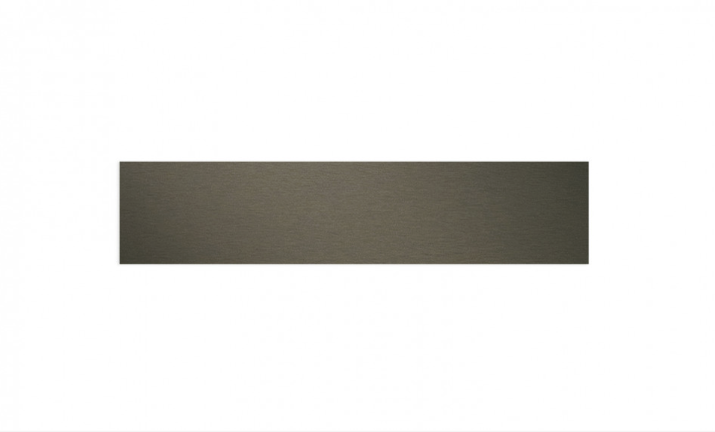 Крайка LuxeForm ABS 22х1 MET-020 IS Оксид