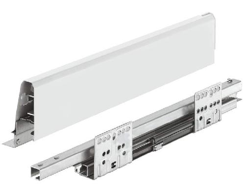 К-кт висувних ящиків Matrix Box S 35 з доводчиком 500/84 мм білий 552.56.795
