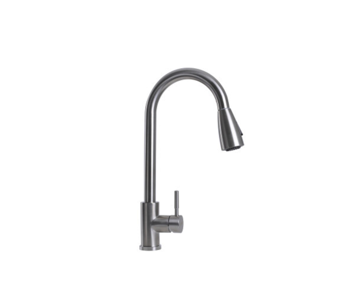 Змішувач кухонний Platinum KT 8203 (8614)