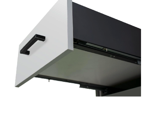Тандембокс SLIM L-450  H=86 (графит) ДС Премиум Лайн