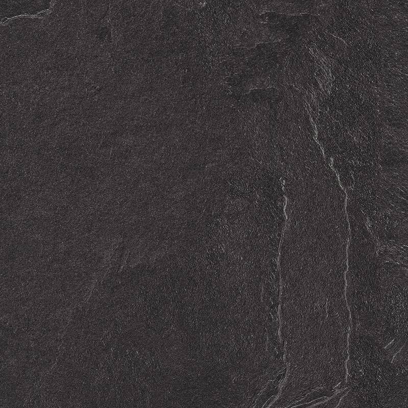 Стільниця EGGER F242/ST10/R3-1U Сланець Юрский антрацит + пластик 2,5м 4100х600х38мм