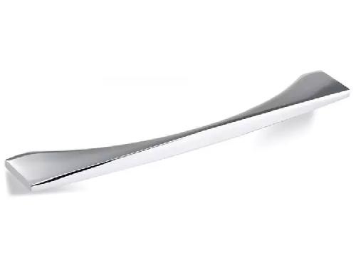 Ручка D-1006-160 РС (полірований хром)