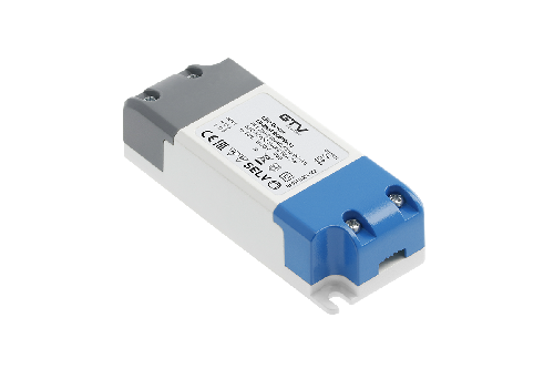 Трансформатор GTV LED PRO 12V 24W для світлодіодного світильника