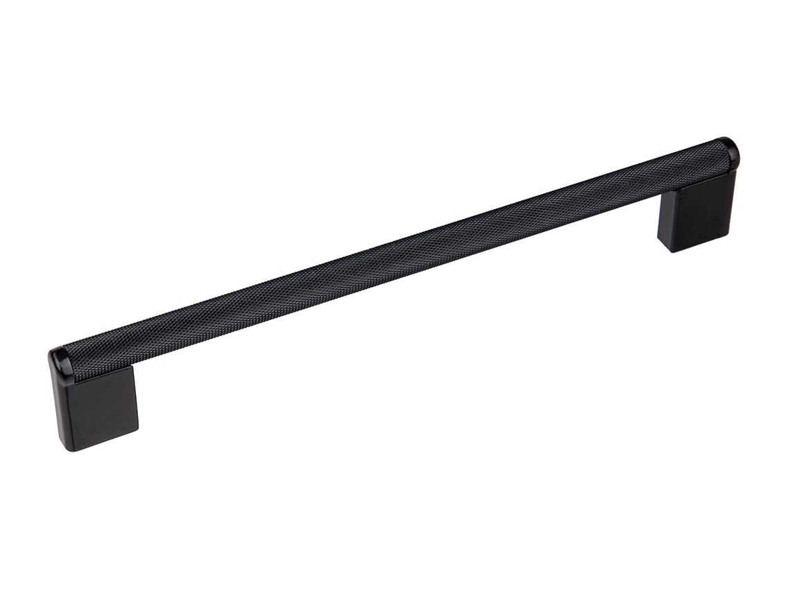 Ручка рейлінгова Virno Lines 407/320 чорний