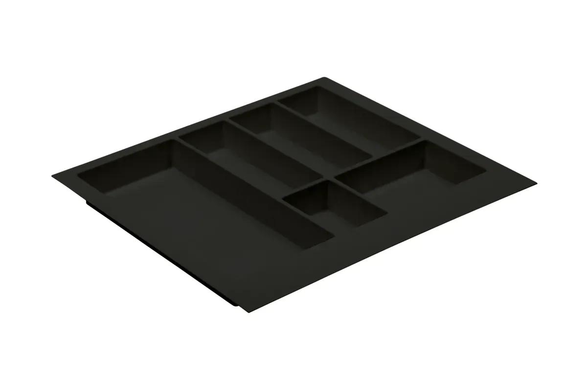 Лоток GTV Axispace 600 чорний WK-SZ-AS-600-20