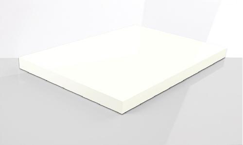 Crystaline панель кромка Біла ніч GL-000U 20мм