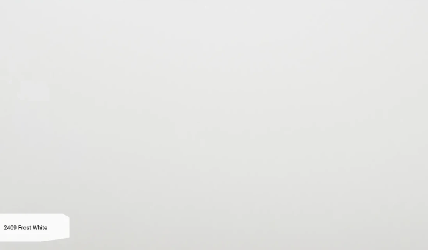 Compact плита Puricelli HPL  2409 Frost White товщина 12 мм