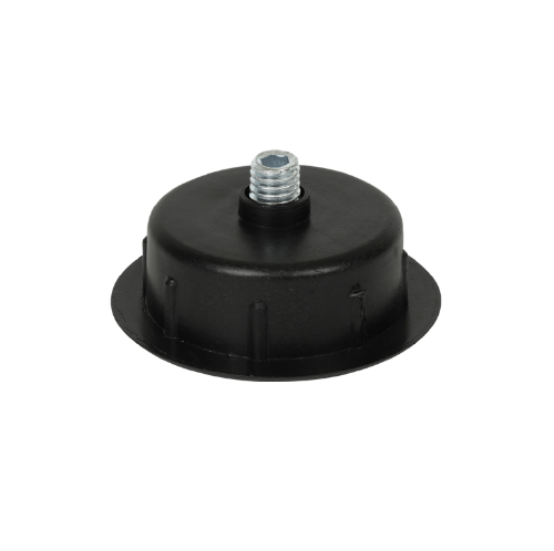 Ніжка регульована PR23/H=22 MM PA6-black
