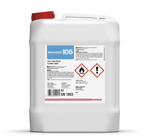 Очищувач HRANICLEAN 106 20л