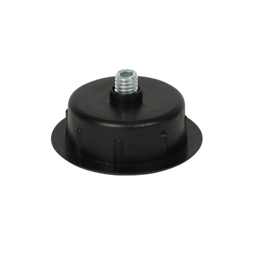 Ніжка регульована PR23/H=22 MM PA6-black