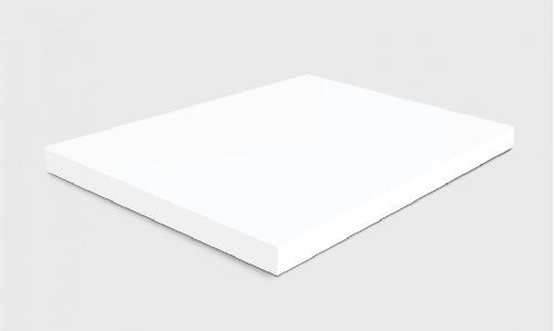 Панелі Smart МДФ MT-0001U Білий Luxeform 17,9*2800*1300