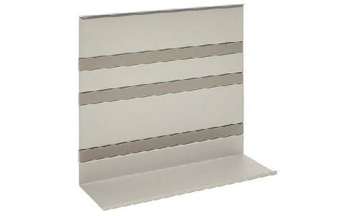 Полиця універсальна LINERO MOSAIQ 350*110*300мм