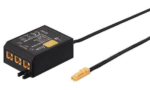 Розгалужувач на 3 світильники LED 12v 34*45мм