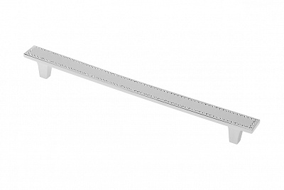 Ручка UZ-LUCCA256-01 L256 хром WP