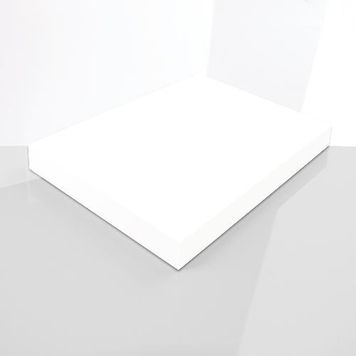 Панелі Smart МДФ GL-0001U Білий Luxeform 17,9*2800*1300