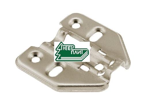 DTC Зворотня планка посилена H=0 до завіси С85 89H00EQ Snap-On
