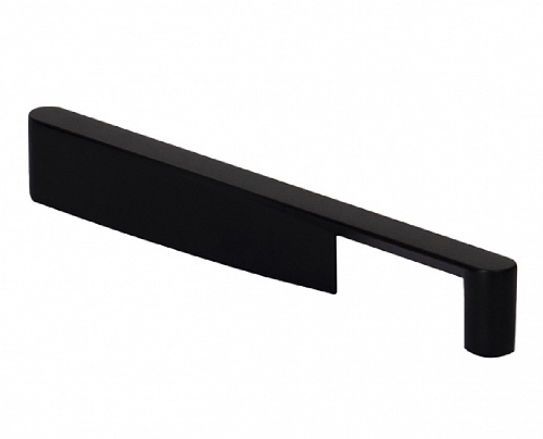 Ручка DL 43/224 BLK дуга Чорний Матовий ДС 