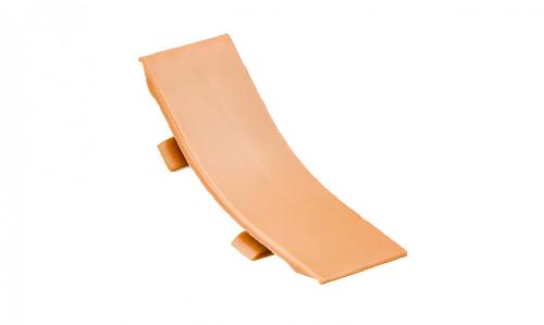 З"єднувач 603 LuxeForm SLIM коричневий