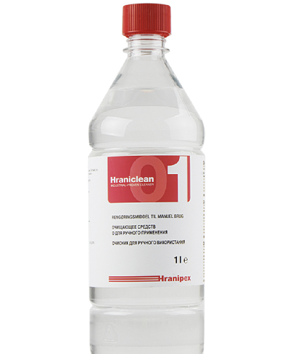 Очисник HRANICLEAN 01 д/ручної очистки 1л цитрусовий