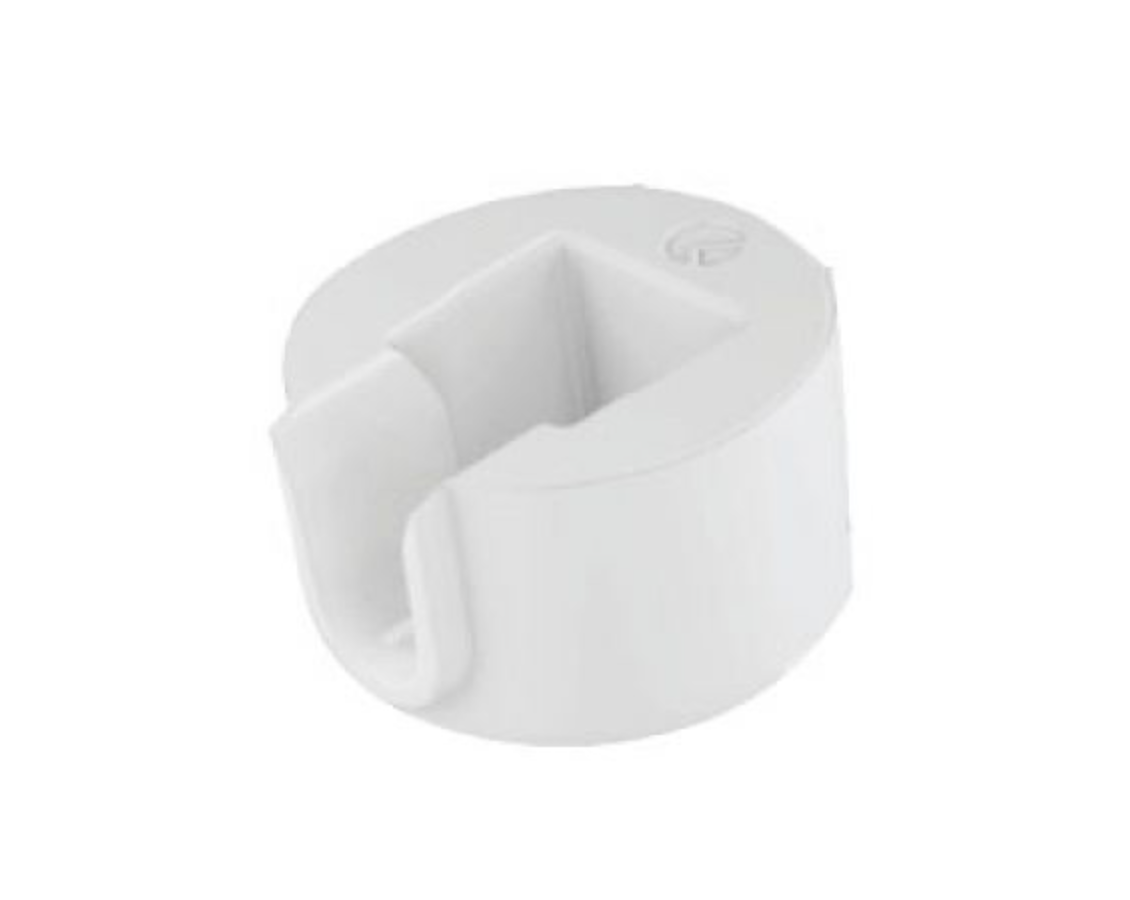 Конектор для стяжки  QUICK діаметр 35 м, пластик