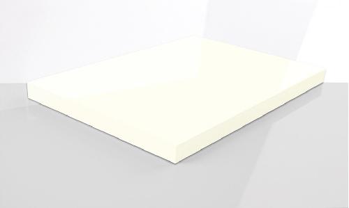 Crystaline панель кромка Біле сонце GL-002U 20мм