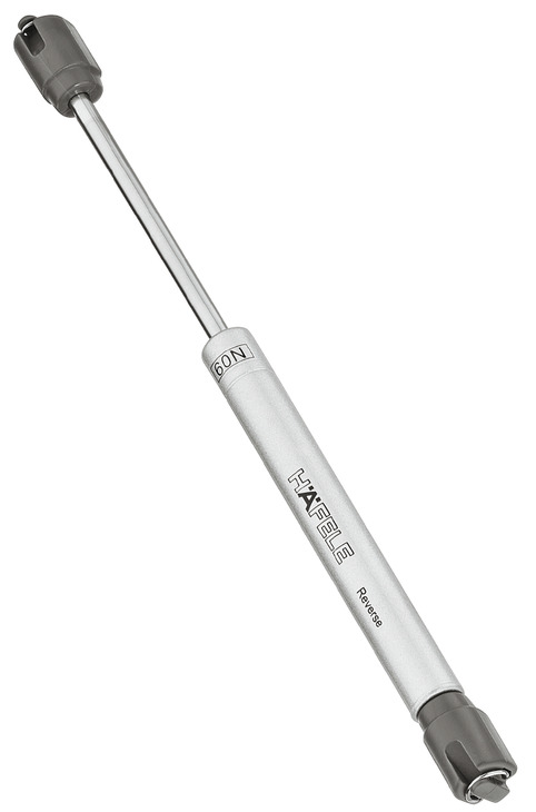 Амортизатор газовий барний нижній 100N срібний 373.82.903