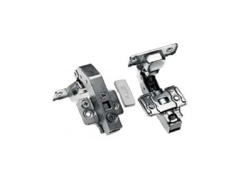 Петля  90* GTV Solid Plus кутова  гідравлічна з 3D регулюванням під фальшпанель