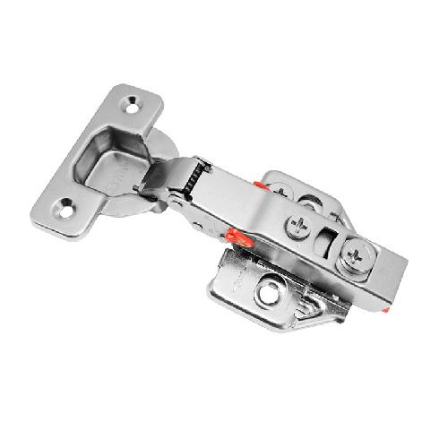 Петля накладна LinkenSystem А Soft Close EASY MOTION (св, хід) (clip on, ексц)