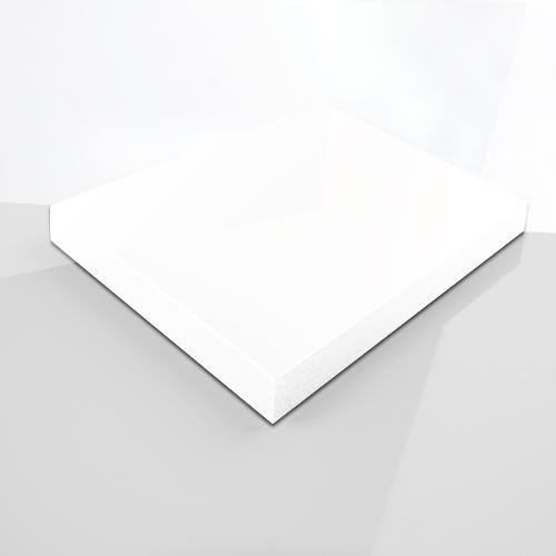 Акрилові панелі МДФ ME-001U Біла перлина Luxeform 18,4*2800*1300