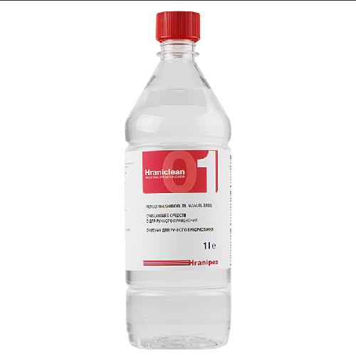 Очищувач HRANICLEAN 01д/ручної очистки 20л цитрусовий