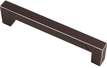 Ручка DL 36M/128 BRNS/AL