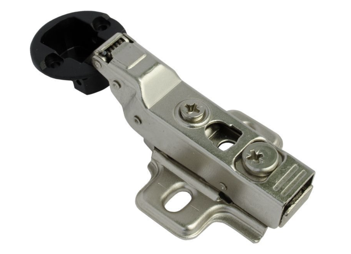 Петля внутрішня Linken System SOFT CLOSE  для скла  Clip-ON