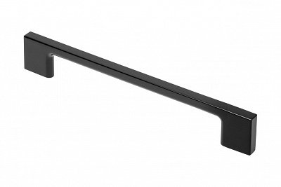Ручка UZ-819/20В/L-160 чорний глянець WP