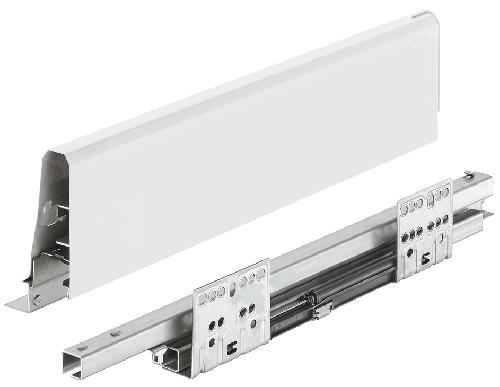 К-кт висувних ящиків Matrix Box S 35 з доводчиком 500/120 мм білий 552.54.795