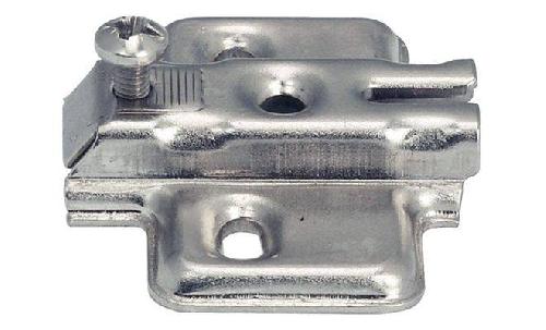Монтажна планка "METALLAMAT" A 2 мм 316.51.502