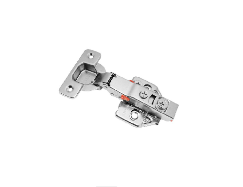 Петля накладна LinkenSystem А Soft Close E MOTION PLUS (св, хід) (clip on, ексц)
