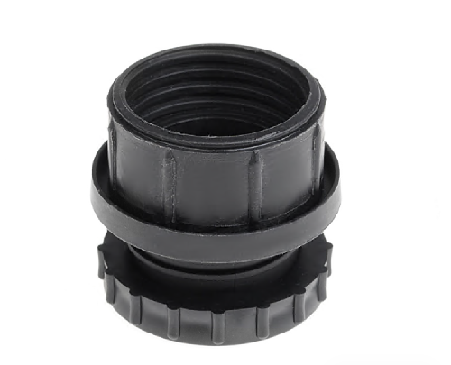 Ніжка регульована D50.x17 black