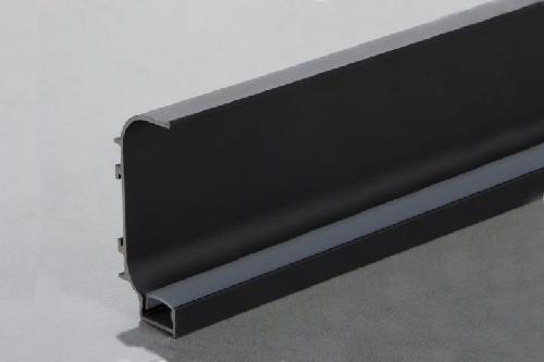 Профіль ФБР С LED чорний 5950мм