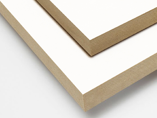 10*2800*2070 MDF односторонній білий SWISS KRONO
