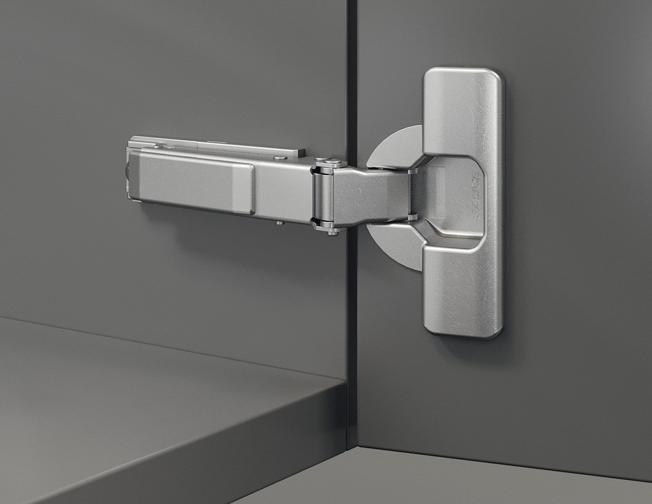 Петля SALICE PUSH внутрішня 45x9.5 мм 329.17.803